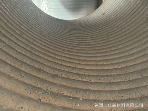 堆焊耐磨彎頭內(nèi)壁