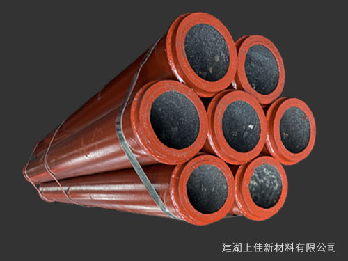 陶瓷復合鋼管