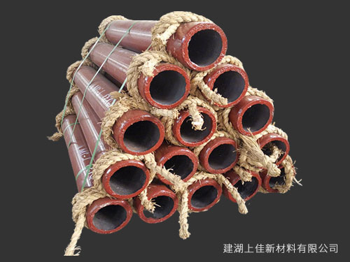 陶瓷復合鋼管