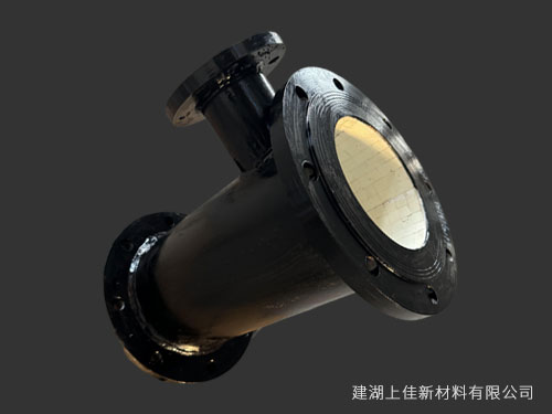 耐磨陶瓷三通