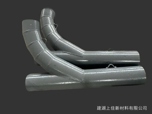 耐磨陶瓷三通