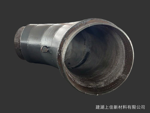 龜甲網(wǎng)耐磨彎頭