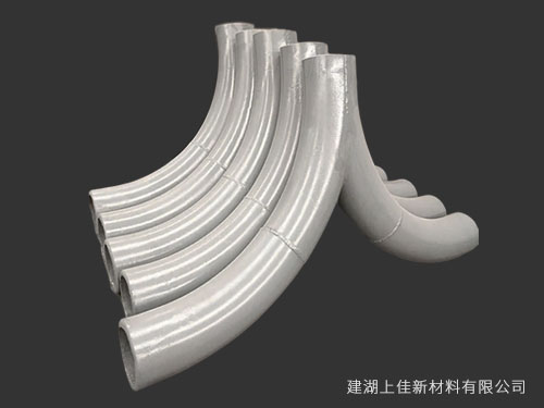 雙金屬耐磨彎頭